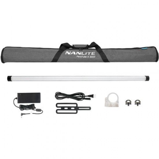 NANLITE Pavotube II 30XR 1KIT RGB Tubelight, 32W, 2700K-12000K NANLITE Pavotube II 30XR 1KIT RGB Tubelight, 32W, 2700K-12000K