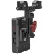 SmallRig V-Mount Battery Adapter Plate with Dual-Rod Clamp and Extension Arm SmallRig V-Mount Battery Adapter Plate with Dual-Rod Clamp and Extension Arm