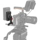 SmallRig V-Mount Battery Adapter Plate with Dual-Rod Clamp and Extension Arm SmallRig V-Mount Battery Adapter Plate with Dual-Rod Clamp and Extension Arm