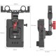 SmallRig V-Mount Battery Adapter Plate with Dual-Rod Clamp and Extension Arm SmallRig V-Mount Battery Adapter Plate with Dual-Rod Clamp and Extension Arm