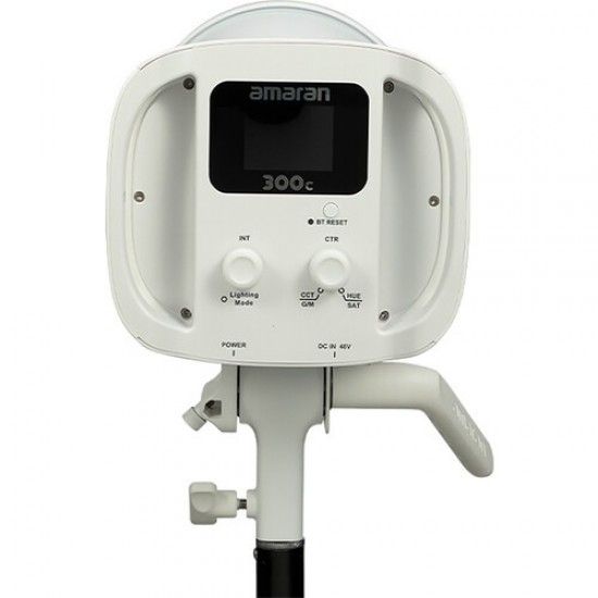 Amaran 300c RGB LED Monolight (White)