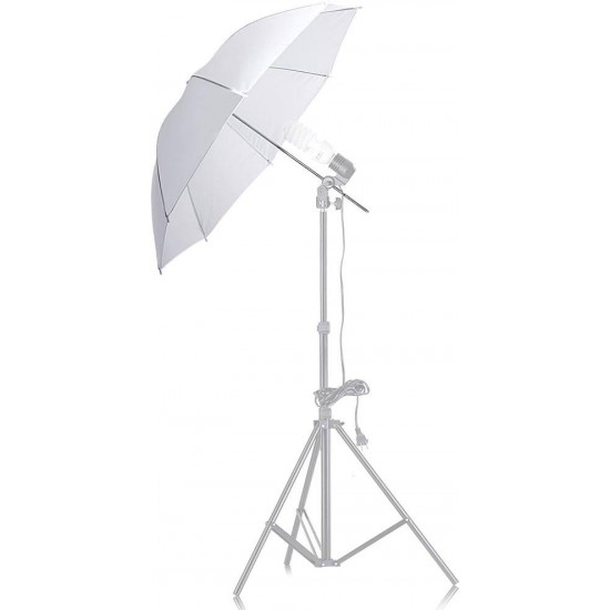 NEEWER (2)TRANSLUCENT UMBRELLA 33INCH NEEWER (2)TRANSLUCENT UMBRELLA 33INCH