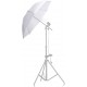 NEEWER (2)TRANSLUCENT UMBRELLA 33INCH NEEWER (2)TRANSLUCENT UMBRELLA 33INCH