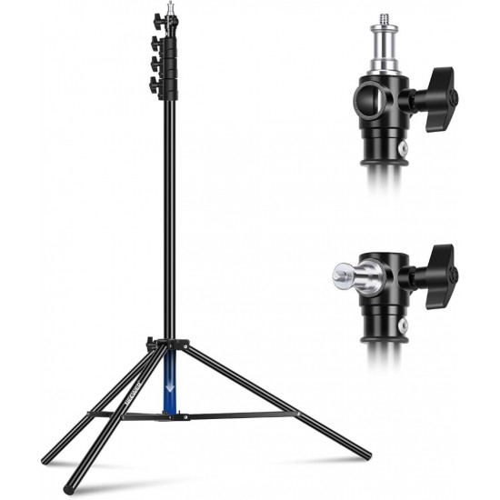NEEWER ST-300AC 300cm Heavy Duty Air Cushioned Light Stand NEEWER ST-300AC 300cm Heavy Duty Air Cushioned Light Stand
