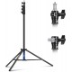 NEEWER ST-300AC 300cm Heavy Duty Air Cushioned Light Stand NEEWER ST-300AC 300cm Heavy Duty Air Cushioned Light Stand
