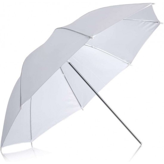 NEEWER (2)TRANSLUCENT UMBRELLA 33INCH NEEWER (2)TRANSLUCENT UMBRELLA 33INCH