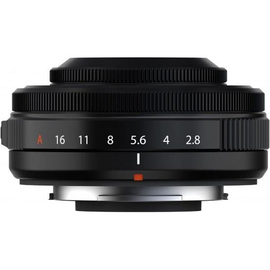 FUJINON Lens XF27mmF2.8 II WR FUJINON Lens XF27mmF2.8 II WR
