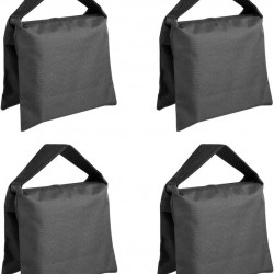 NEEWER 4-Pack Photography Sandbag