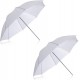 NEEWER (2)TRANSLUCENT UMBRELLA 33INCH NEEWER (2)TRANSLUCENT UMBRELLA 33INCH