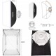 Godox SoftBox For Studio Light 70X100 (SB-BW-70100) Godox SoftBox For Studio Light 70X100 (SB-BW-70100)