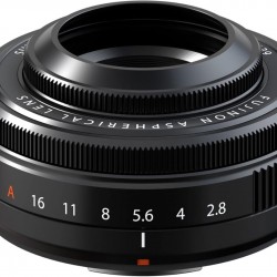FUJINON Lens XF27mmF2.8 II WR