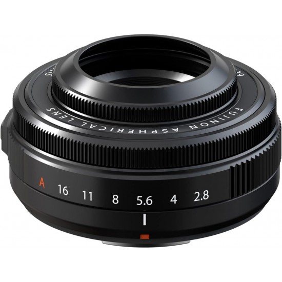 FUJINON Lens XF27mmF2.8 II WR FUJINON Lens XF27mmF2.8 II WR