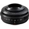 FUJINON Lens XF27mmF2.8 II WR