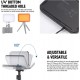 NEEWER BASICS BP66 2 Pack Bi-Color Video Light Panel Lighting Kit NEEWER BASICS BP66 2 Pack Bi-Color Video Light Panel Lighting Kit