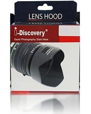i-Discovery Universal Lens Hood 62 MM