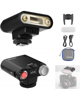 NEEWER Z160 Camera Flash with Auto & Manual Modes & Built in Lithium Battery