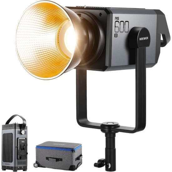 Neewer AS600B Bi-Color LED VIDEO LIGHT Neewer AS600B Bi-Color LED VIDEO LIGHT