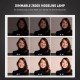 NEEWER S101-400W PRO GN65 Strobe Flash Monolight with Trigger