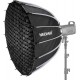 NEEWER 85CM DEEP PARABOLIC QUICK RELEASE SOFTBOX WITH HONEYCOMB GRID SF85Q NEEWER 85CM DEEP PARABOLIC QUICK RELEASE SOFTBOX WITH HONEYCOMB GRID SF85Q