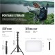 NEEWER BASICS BP66 2 Pack Bi-Color Video Light Panel Lighting Kit NEEWER BASICS BP66 2 Pack Bi-Color Video Light Panel Lighting Kit