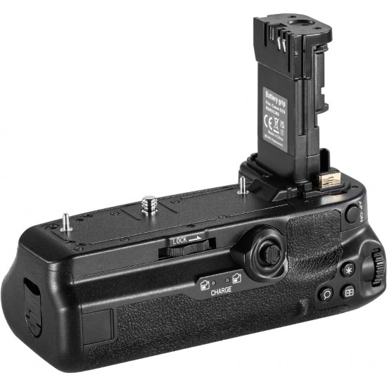 NEEWER BG-R10 Replacement Battery Grip for Canon EOS R5 R5C NEEWER BG-R10 Replacement Battery Grip for Canon EOS R5 R5C