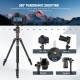 NEEWER TP77 77'' 2 In 1 Camera Tripod Monopod NEEWER TP77 77'' 2 In 1 Camera Tripod Monopod