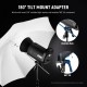 NEEWER S101-400W PRO GN65 Strobe Flash Monolight with Trigger