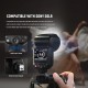 NEEWER Z2PRO-S TTL ROUND HEAD FLASH SPEEDLITE WITH 3000mAh LITHIUM BATTERY NEEWER Z2PRO-S TTL ROUND HEAD FLASH SPEEDLITE WITH 3000mAh LITHIUM BATTERY