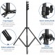 NEEWER ST-300AC 300cm Heavy Duty Air Cushioned Light Stand NEEWER ST-300AC 300cm Heavy Duty Air Cushioned Light Stand