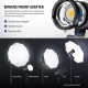 NEEWER MS60B BI-COLOR LED VIDEO LIGHT WITH APP CONTROL V2(UK