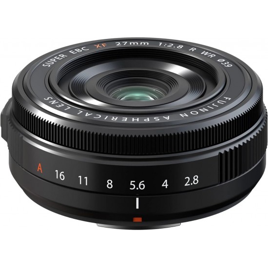 FUJINON Lens XF27mmF2.8 II WR FUJINON Lens XF27mmF2.8 II WR
