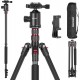 NEEWER TP77 77'' 2 In 1 Camera Tripod Monopod NEEWER TP77 77'' 2 In 1 Camera Tripod Monopod
