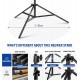 NEEWER ST-300AC 300cm Heavy Duty Air Cushioned Light Stand NEEWER ST-300AC 300cm Heavy Duty Air Cushioned Light Stand