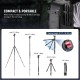 NEEWER TP77 77'' 2 In 1 Camera Tripod Monopod NEEWER TP77 77'' 2 In 1 Camera Tripod Monopod