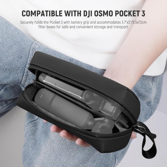 NEEWER PB10 Protective Carrying Bag for DJI Osmo Pocket 3