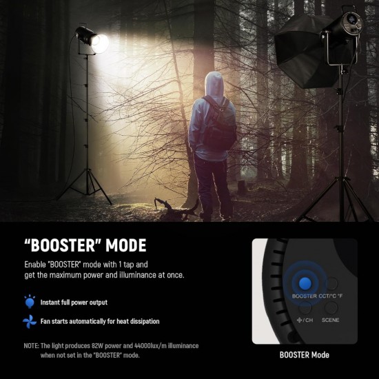 NEEWER CB300B 320W LED Video Light