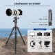 NEEWER TP77 77'' 2 In 1 Camera Tripod Monopod NEEWER TP77 77'' 2 In 1 Camera Tripod Monopod