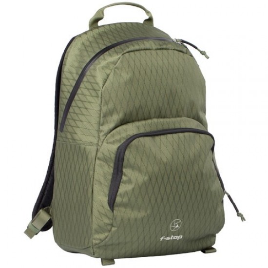 f-stop Rju Air 18L Backpack with Small Shallow ICU (Cypress Green) f-stop Rju Air 18L Backpack with Small Shallow ICU (Cypress Green)