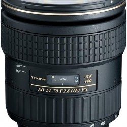 Tokina AT-X 24-70mm f/2.8 PRO FX Lens for Canon EF