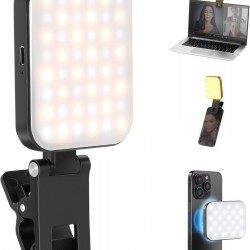 NEEWER BL48B BASIC MAGNETIC SELFIE LIGHT