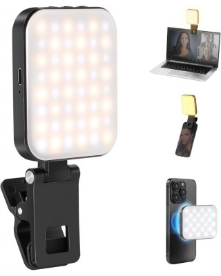 NEEWER BL48B BASIC MAGNETIC SELFIE LIGHT