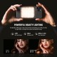 NEEWER BL48B BASIC MAGNETIC SELFIE LIGHT NEEWER BL48B BASIC MAGNETIC SELFIE LIGHT