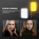 NEEWER BL48B BASIC MAGNETIC SELFIE LIGHT NEEWER BL48B BASIC MAGNETIC SELFIE LIGHT
