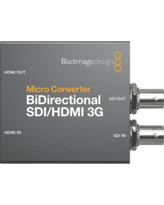 Blackmagic Design Micro Converter Bidirectional SDI/HDMI 3G