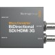 Blackmagic Design Micro Converter Bidirectional SDI/HDMI 3G