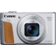 Canon PowerShot SX740 HS Digital Camera (Silver) Canon PowerShot SX740 HS Digital Camera (Silver)