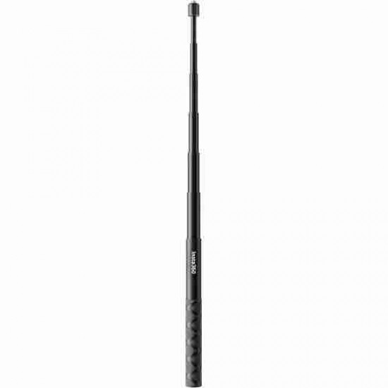 Insta360 Invisible Selfie Stick (44.9", Black)