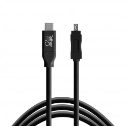 TetherPro USB-C to 2.0 Mini-B 8-Pin