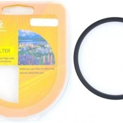 DMK Power Uv Filter 67mm For Canon 800D 80D 77D 750D 7200D +Ef-S 18-135mm F3.5-5.6 IS Lens