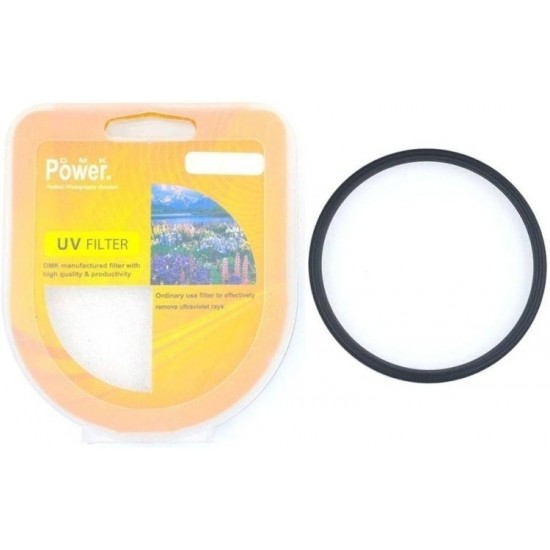 DMK Power Uv Filter 67mm For Canon 800D 80D 77D 750D 7200D +Ef-S 18-135mm F3.5-5.6 IS Lens